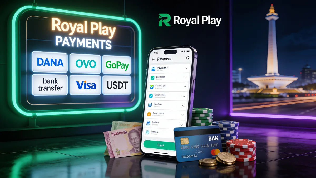 royal play di Indonesia — Apakah Royal Play Aman dan Terpercaya di Indonesia?