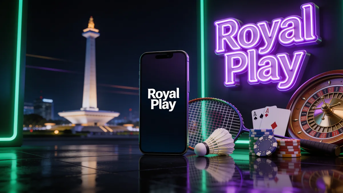 royal play di Indonesia — Cara Membuat Kata Sandi yang Kuat untuk Akun Royal Play